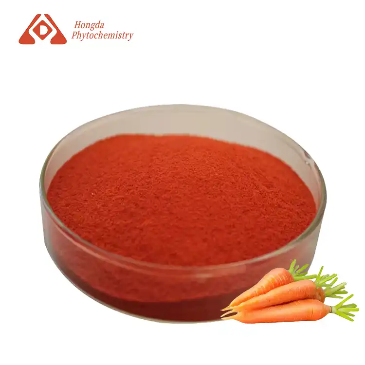 Carrot Extract Powder